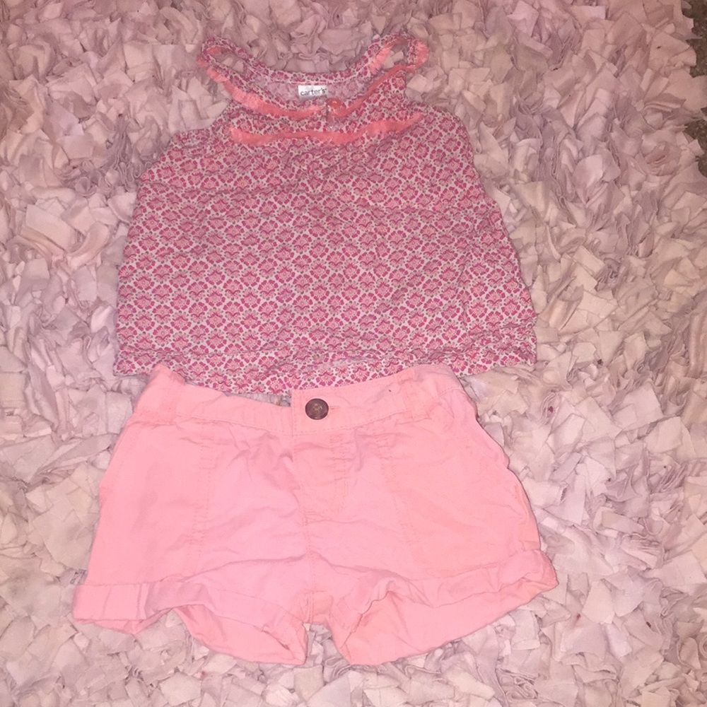 Carters Outfit